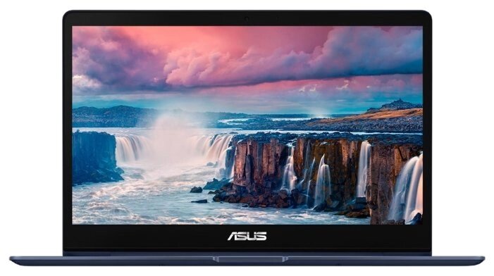 Ноутбук ASUS ZenBook 13 UX331UA-EG156T (Intel Core i3 8130U 2200MHz/13.3quot;/1920x1080/4GB/128GB SSD/DVD нет/Intel UHD от компании MetSnab - фото 1