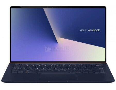 Ноутбук ASUS ZenBook 13 UX333FA-A3069T (Intel Core i5 8265U 1600MHz/13.3quot;/1920x1080/8GB/256GB SSD/DVD нет/Intel UHD от компании MetSnab - фото 1