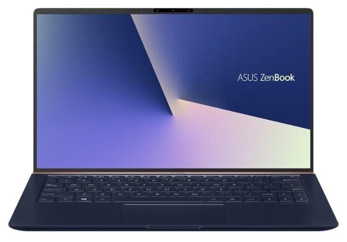 Ноутбук ASUS ZenBook 13 UX333FN-A3052R (Intel Core i7 8565U 1800MHz/13.3quot;/1920x1080/8GB/512GB SSD/DVD нет/NVIDIA от компании MetSnab - фото 1