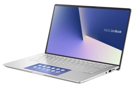 Ноутбук ASUS ZenBook 13 UX334FAC-A3161T (Intel Core i5 10210U 1600MHz/13.3quot;/1920x1080/8GB/512GB SSD/DVD нет/Intel от компании MetSnab - фото 1