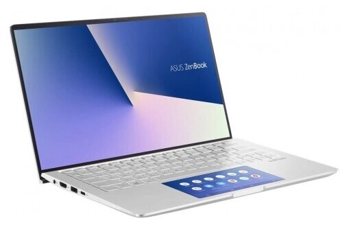 Ноутбук ASUS ZenBook 13 UX334FLC-A3231T (Intel Core i7 10510U 1800MHz/13.3quot;/1920x1080/16GB/1024GB SSD/DVD от компании MetSnab - фото 1