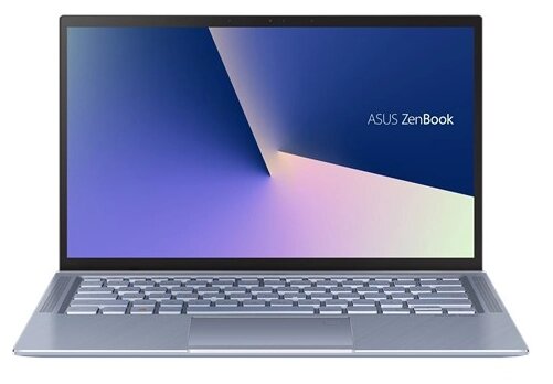 Ноутбук ASUS Zenbook 14 UX431FA-AM020 (Intel Core i3 8145U 2100MHz/14quot;/1920x1080/4GB/256GB SSD/DVD нет/Intel UHD от компании MetSnab - фото 1