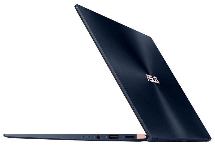 Ноутбук ASUS ZenBook 14 UX433FA-A5093T (Intel Core i3 8145U 2100MHz/14quot;/1920x1080/8GB/256GB SSD/DVD нет/Intel UHD от компании MetSnab - фото 1