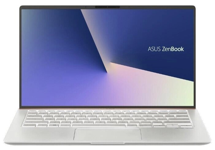 Ноутбук ASUS ZenBook 14 UX433FA-A5152T (Intel Core i5 8265U 1600MHz/14quot;/1920x1080/8GB/512GB SSD/DVD нет/Intel UHD от компании MetSnab - фото 1