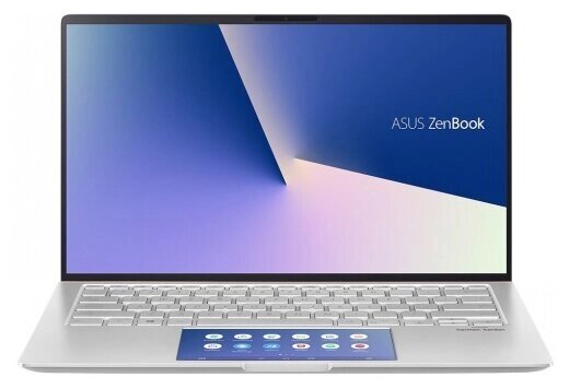 Ноутбук ASUS ZenBook 14 UX434FAC-A6313R (Intel Core i7 10510U 1800MHz/14quot;/1920x1080/16GB/512GB SSD/DVD нет/Intel от компании MetSnab - фото 1