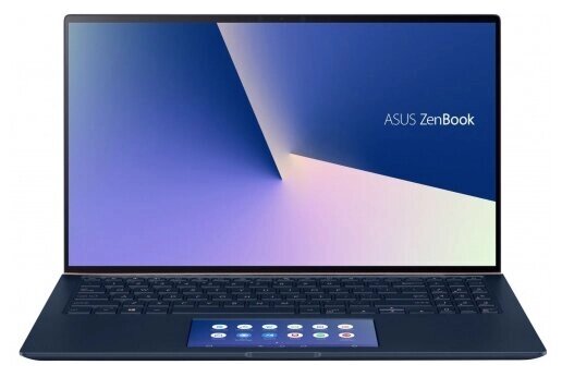 Ноутбук ASUS ZenBook 15 UX534FAC-A9121R (Intel Core i5 10210U 1600MHz/15.6quot;/1920x1080/8GB/512GB SSD/DVD нет/Intel от компании MetSnab - фото 1