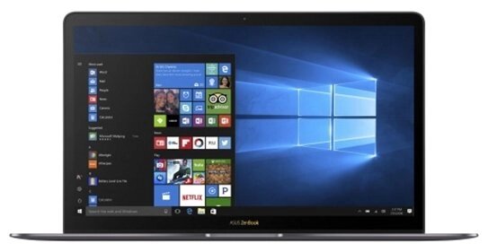 Ноутбук ASUS Zenbook 3 Deluxe UX490UAR от компании MetSnab - фото 1