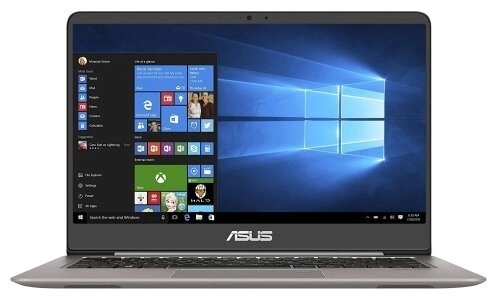 Ноутбук ASUS ZenBook BX410UA от компании MetSnab - фото 1