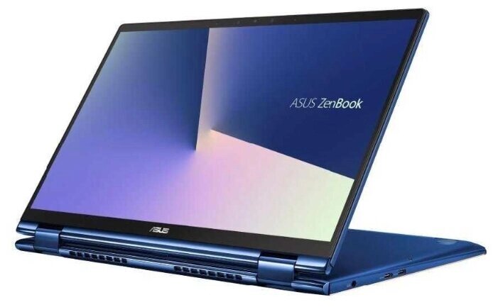 Ноутбук ASUS ZenBook Flip 13 UX362FA-EL176T (Intel Core i5 8265U 1600MHz/13.3quot;/1920x1080/8GB/512GB SSD/DVD от компании MetSnab - фото 1