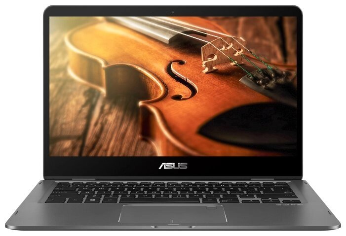 Ноутбук ASUS ZenBook Flip 14 UX461UA от компании MetSnab - фото 1