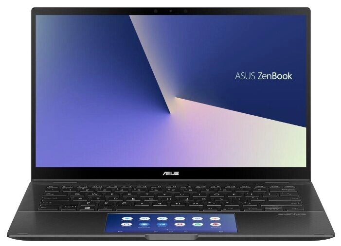 Ноутбук ASUS ZenBook Flip 14 UX463FL-AI023T (Intel Core i5 10210U 1600MHz/14quot;/1920x1080/8GB/512GB SSD/DVD от компании MetSnab - фото 1