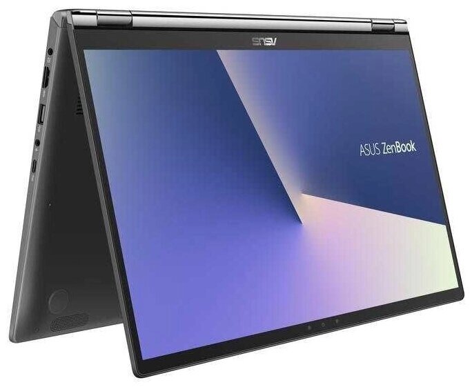 Ноутбук ASUS Zenbook Flip UX562FA-AC012T (Intel Core i7 8565U 1800MHz/15.6quot;/1920x1080/16GB/512GB SSD/DVD нет/Intel от компании MetSnab - фото 1