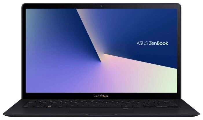 Ноутбук ASUS ZenBook S UX391FA-AH001R (Intel Core i7 8565U 1800MHz/13.3quot;/1920x1080/16GB/512GB SSD/DVD нет/Intel UHD от компании MetSnab - фото 1