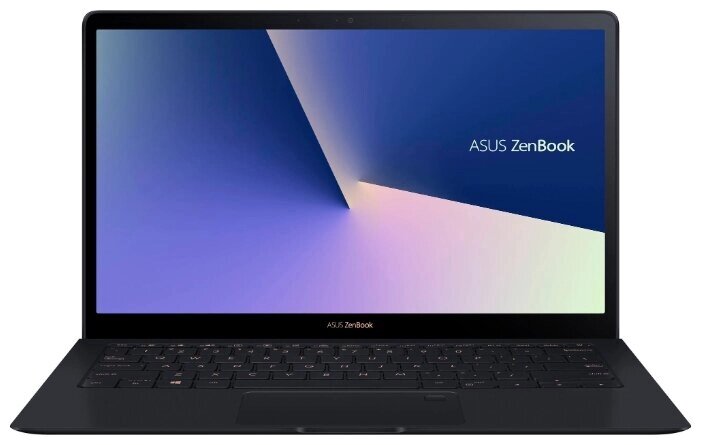 Ноутбук ASUS ZenBook S UX391UA-EG023T (Intel Core i7 8550U 1800MHz/13.3quot;/1920x1080/8GB/512GB SSD/DVD нет/Intel UHD от компании MetSnab - фото 1