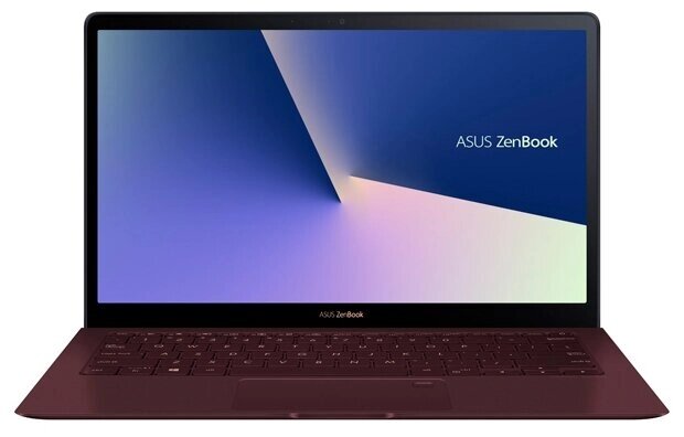 Ноутбук ASUS ZenBook S UX391UA от компании MetSnab - фото 1