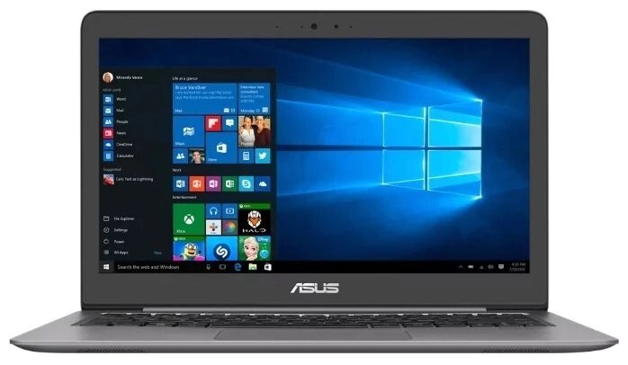 Ноутбук ASUS Zenbook UX310UF от компании MetSnab - фото 1