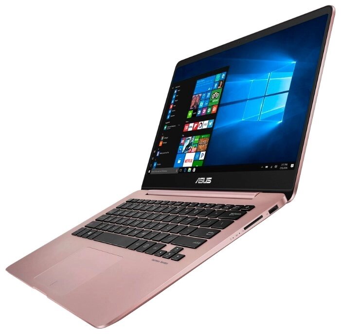 Ноутбук ASUS ZenBook UX3400UA от компании MetSnab - фото 1