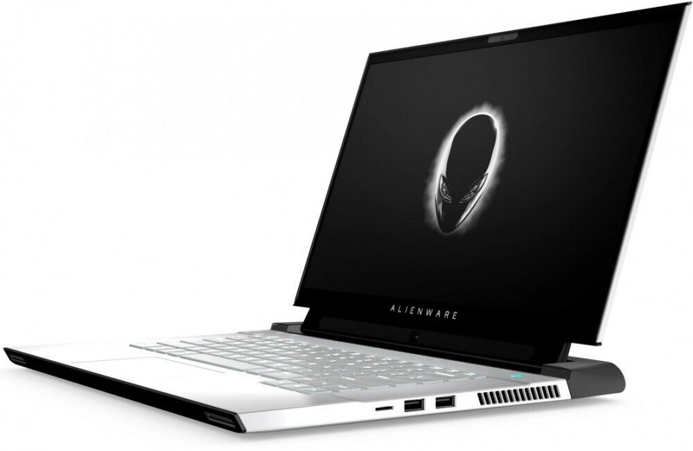 Ноутбук Dell Alienware M15 R3 Silver (M15-7342) от компании MetSnab - фото 1