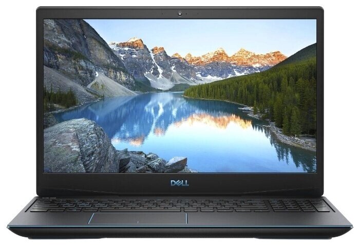 Ноутбук DELL G3 15 3500 (Intel Core i5 10300H 2500MHz/15.6quot;/1920x1080/8GB/256GB SSD/1000GB HDD/DVD нет/NVIDIA от компании MetSnab - фото 1