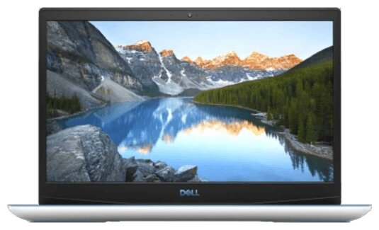 Ноутбук DELL G3 15 3500 (Intel Core i5 10300H 2500MHz/15.6quot;/1920x1080/8GB/256GB SSD/1000GB HDD/DVD нет/NVIDIA от компании MetSnab - фото 1