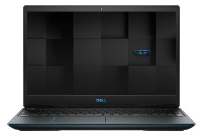 Ноутбук DELL G3 15 3590 (Intel Core i5 9300H 2400 MHz/15.6quot; 300нит/1920x1080/8GB/512GB SSD/DVD нет/NVIDIA GeForce от компании MetSnab - фото 1