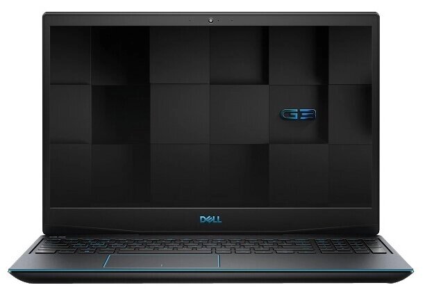 Ноутбук DELL G3 15 3590 (Intel Core i5 9300H 2400MHz/15.6quot;/1920x1080/8GB/256GB SSD/1000GB HDD/DVD нет/NVIDIA от компании MetSnab - фото 1