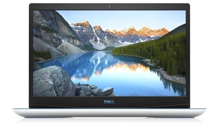 Ноутбук DELL G3 15 3590 (Intel Core i5 9300H 2400MHz/15.6quot;/1920x1080/8GB/256GB SSD/1000GB HDD/DVD нет/NVIDIA от компании MetSnab - фото 1