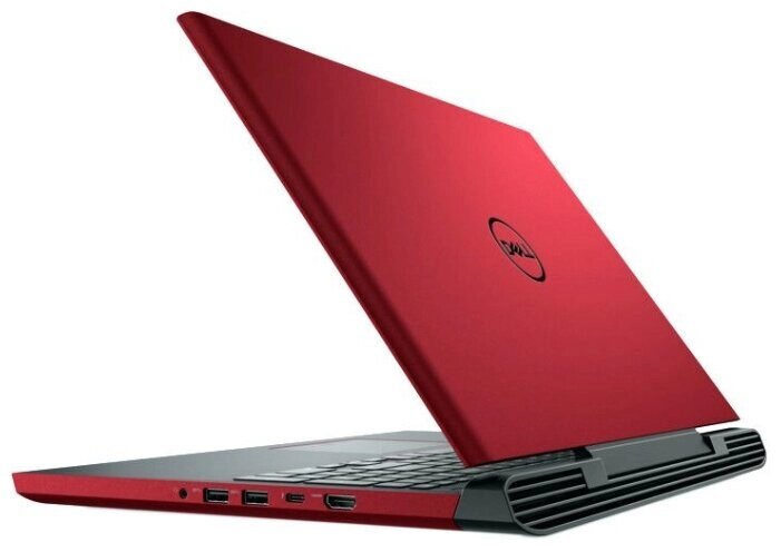 Ноутбук DELL G5 15 5587 (Intel Core i5 8300H 2300 MHz/15.6quot;/1920x1080/8GB/1008GB HDD+SSD Cache/DVD нет/NVIDIA от компании MetSnab - фото 1