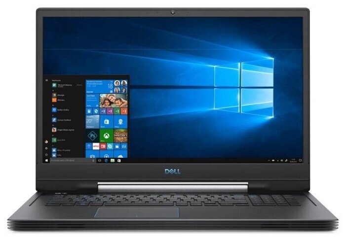 Ноутбук DELL G5 15 5590 (Intel Core i7 9750H 2600MHz/15.6quot;/1920x1080/16GB/256GB SSD/1000GB HDD/DVD нет/NVIDIA от компании MetSnab - фото 1