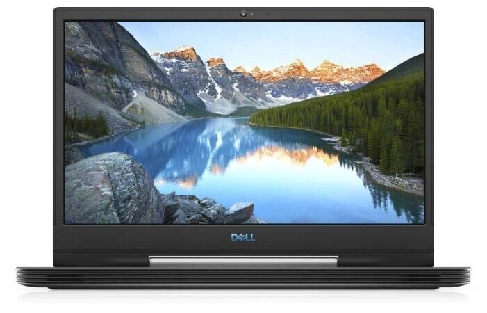 Ноутбук DELL G5 15 5590 (Intel Core i7 9750H 2600MHz/15.6quot;/1920x1080/8GB/128GB SSD/1000GB HDD/DVD нет/NVIDIA от компании MetSnab - фото 1