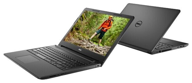 Ноутбук DELL INSPIRON 3567 (Intel Core i3 6006U 2000 MHz/15.6quot;/1920x1080/4Gb/1000Gb HDD/DVD-RW/AMD Radeon R5 от компании MetSnab - фото 1