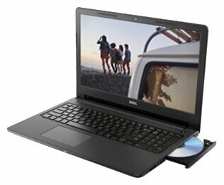 Ноутбук DELL INSPIRON 3567 (Intel Core i3 6006U 2000MHz/15.6quot;/1366x768/4GB/500GB HDD/DVD-RW/Intel HD Graphics от компании MetSnab - фото 1