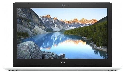 Ноутбук DELL Inspiron 3584 (Intel Core i3 7020U 2300 MHz/15.6quot;/1920x1080/4GB/1000GB HDD/DVD нет/AMD Radeon от компании MetSnab - фото 1