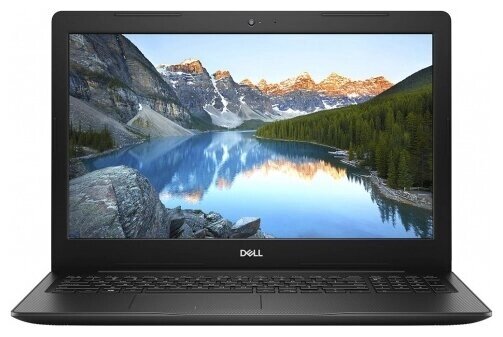 Ноутбук DELL Inspiron 3584 (Intel Core i3 7020U 2300MHz/15.6quot;/1920x1080/4GB/1000GB HDD/DVD нет/AMD Radeon 520 от компании MetSnab - фото 1