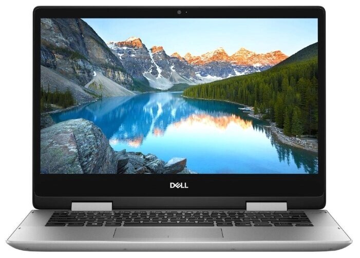 Ноутбук DELL Inspiron 5491 2-in-1 (Intel Core i3 10110U 2100MHz/14quot;/1920x1080/4GB/256GB SSD/DVD нет/Intel UHD от компании MetSnab - фото 1