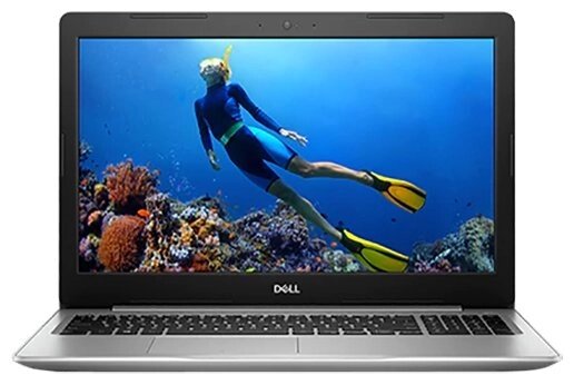 Ноутбук DELL Inspiron 5570-8749 (Intel Core i3 6006U 2000 MHz/15.6quot;/1920x1080/4GB/256GB SSD/DVD-RW/AMD Radeon от компании MetSnab - фото 1