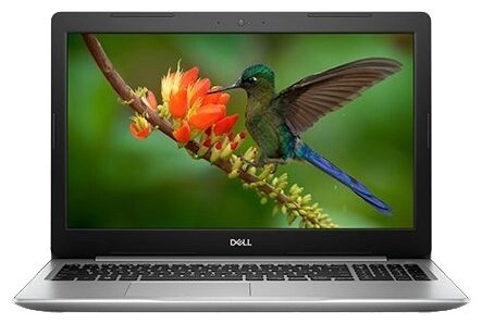 Ноутбук DELL INSPIRON 5575-1789 (AMD Ryzen 3 2200U 2500MHz/15.6quot;/1920x1080/4GB/2000GB HDD/DVD-RW/AMD Radeon 530 от компании MetSnab - фото 1