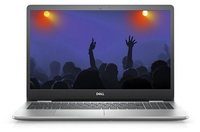 Ноутбук DELL Inspiron 5593 (Intel Core i3 1005G1 1200MHz/15.6quot;/1920x1080/4GB/256GB SSD/DVD нет/Intel UHD от компании MetSnab - фото 1