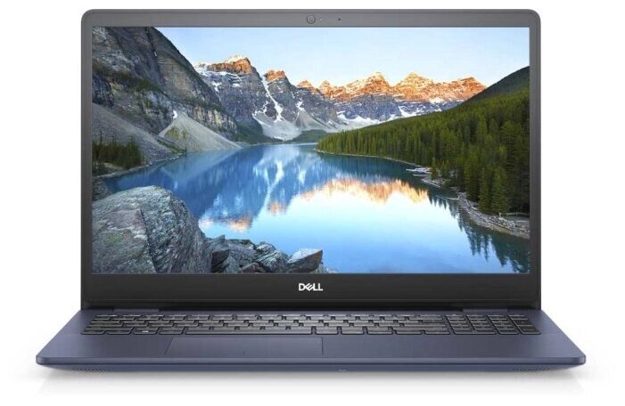 Ноутбук DELL Inspiron 5593 (Intel Core i5-1035G1 1000 MHz/15.6quot;/1920x1080/4GB/1128GB HDD+SSD/DVD нет/NVIDIA GeForce от компании MetSnab - фото 1