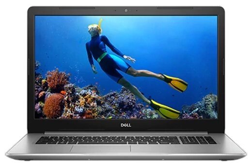 Ноутбук DELL INSPIRON 5770 (Intel Core i3 6006U 2000 MHz/17.3quot;/1600x900/4Gb/1000Gb HDD/DVD-RW/AMD Radeon от компании MetSnab - фото 1