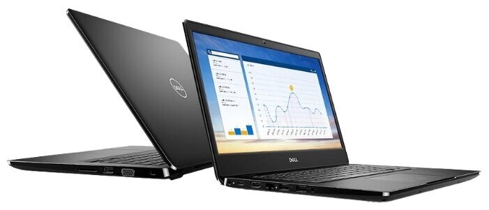 Ноутбук DELL Latitude 3400 (Intel Core i3 8145U 2100 MHz/14quot;/1920x1080/8GB/256GB SSD/DVD нет/Intel UHD Graphics от компании MetSnab - фото 1