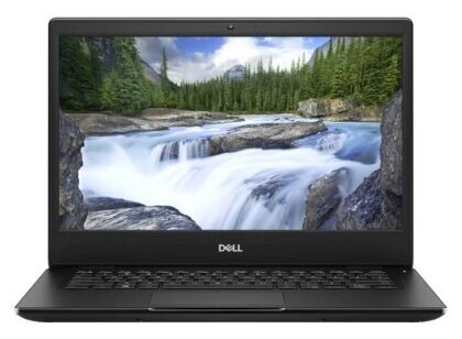 Ноутбук DELL Latitude 3400 (Intel Core i5 8265U 1600MHz/14quot;/1366x768/8GB/1000GB HDD/DVD нет/Intel UHD Graphics от компании MetSnab - фото 1