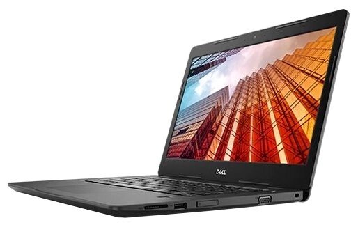 Ноутбук DELL LATITUDE 3490 (Intel Core i3 6006U 2000 MHz/14quot;/1366x768/4GB/500GB HDD/DVD нет/Intel HD Graphics от компании MetSnab - фото 1