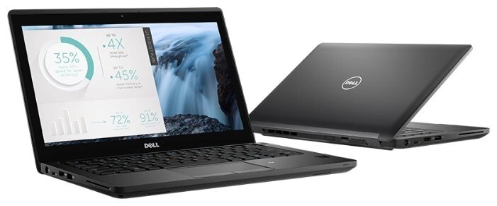 Ноутбук DELL LATITUDE 5280 (Intel Core i3 7100U 2400 MHz/12.5quot;/1366x768/4Gb/500Gb HDD/DVD нет/Intel HD Graphics от компании MetSnab - фото 1