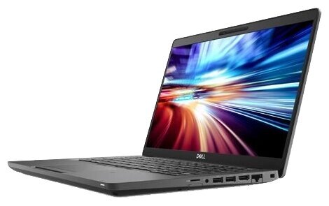 Ноутбук DELL Latitude 5401 (Intel Core i5 9400H 2500MHz/14quot;/1920x1080/8GB/256GB SSD/DVD нет/NVIDIA GeForce MX150 от компании MetSnab - фото 1