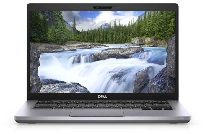 Ноутбук DELL Latitude 5411 (Intel Core i5 10300H 2500MHz/14quot;/1920x1080/8GB/512GB SSD/DVD нет/Intel UHD от компании MetSnab - фото 1