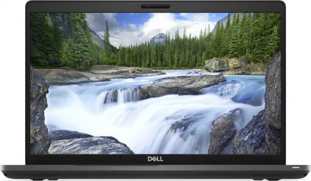 Ноутбук DELL Latitude 5501 (Intel Core i5 9300H 2400 MHz/15.6quot;/1920x1080/8GB/256GB SSD/DVD нет/Intel UHD Graphics от компании MetSnab - фото 1