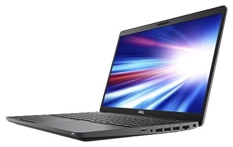 Ноутбук DELL Latitude 5501 (Intel Core i7 9850H 2600 MHz/15.6quot;/1920x1080/16GB/512GB SSD/DVD нет/Intel UHD Graphics от компании MetSnab - фото 1