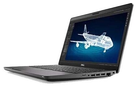 Ноутбук DELL Precision 3541 (Intel Core i7 9750H 2600MHz/15.6quot;/1920x1080/8GB/256GB SSD/1000GB HDD/DVD нет/NVIDIA от компании MetSnab - фото 1