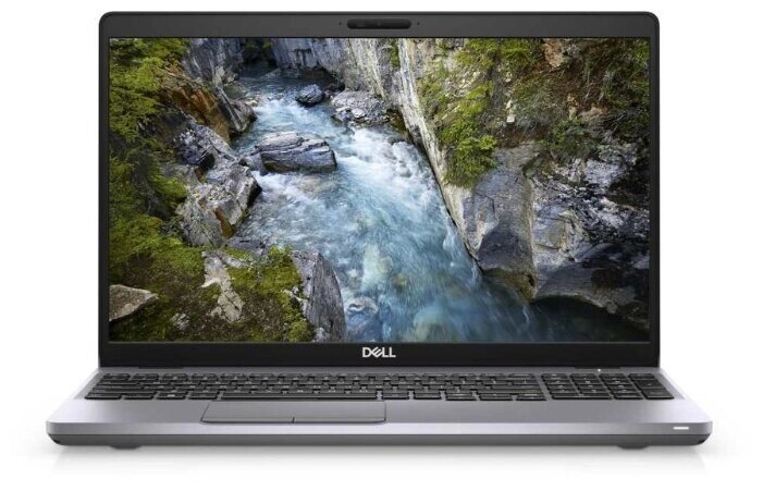 Ноутбук DELL Precision 3551 (Intel Core i7 10750H 2600MHz/15.6quot;/1920x1080/8GB/256GB SSD/1000GB HDD/DVD нет/NVIDIA от компании MetSnab - фото 1